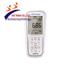 Máy đo pH/ORP cầm tay HORIBA D-75A-K