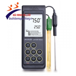 Máy đo pH/ORP cầm tay cới CAL Check™ HI9125