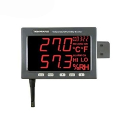 Máy đo nhiệt độ độ ẩm áp suất Tenmars TM-185D