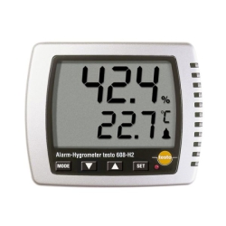 Máy đo nhiệt độ, độ ẩm Testo 608-H2