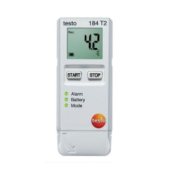 Thiết bị đo nhiệt độ, độ ẩm Testo 184-T2