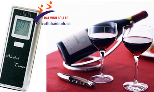 Máy đo nồng độ cồn MMPro ATAMT199