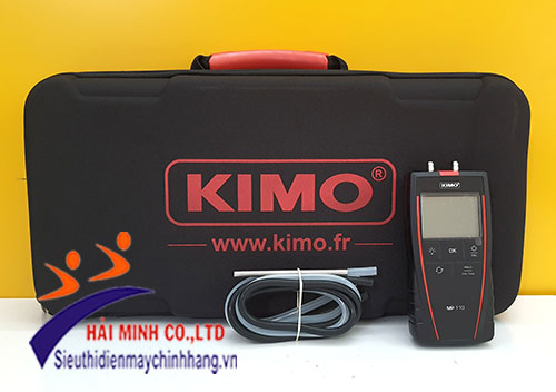Máy đo chênh áp KIMO MP 110