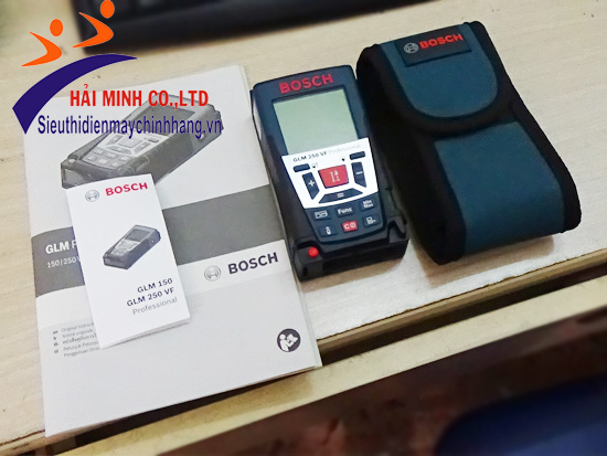 máy đo khoảng cách laser