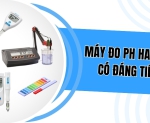 Hình ảnh Máy Đo Ph Hanna Có Đáng Tiền? Đánh Giá Thực Tế 2025
