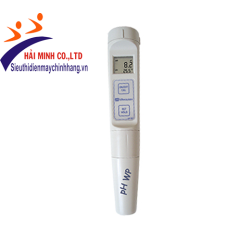 Bút đo pH, nhiệt độ điện tử MILWAUKEE pH55 chống nước