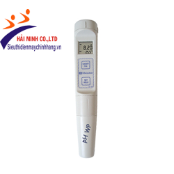 Bút đo pH, nhiệt độ điện tử MILWAUKEE pH56 chống nước