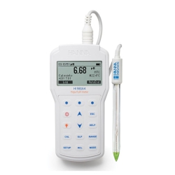 Máy đo pH/Nhiệt độ trong sữa chua HI98164