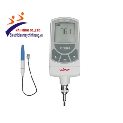 Máy đo pH chuyên dùng trong thực phẩm EBRO PHT 810