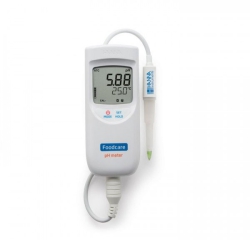 Máy đo pH trong thực phẩm và bơ sữa (HACCP) HI99161