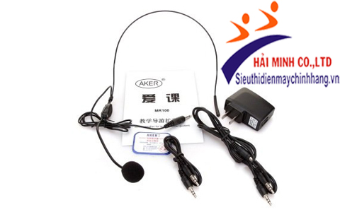 Máy trợ giảng Aker MR-100