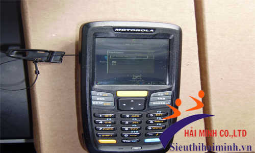 Thiết bị kiểm kê kho Motorola MC2180