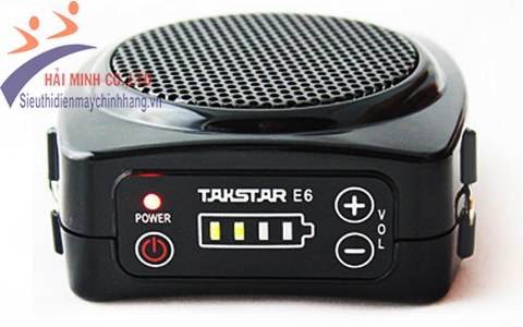 Máy trợ giảng Takstar E6 nhỏ gọn