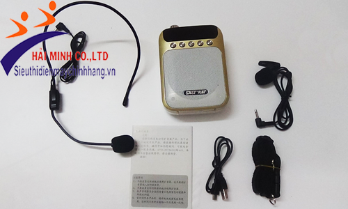 Máy trợ giảng SAST K2 cùng phụ kiện