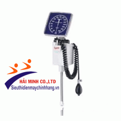 Máy đo huyết áp cơ mặt đồng hồ cực đại CK-146A