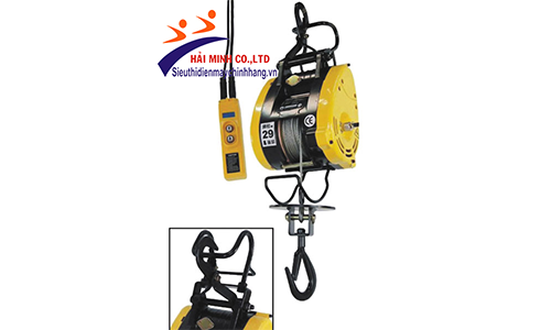 Tời điện SK-160