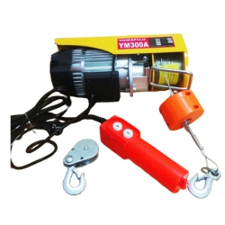 Máy tời điện Yamafuji YM300A (Đạt tải 80-90%)
