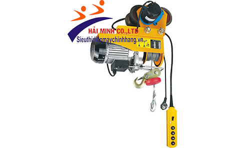 Tời điện KENSEN PA 1000A