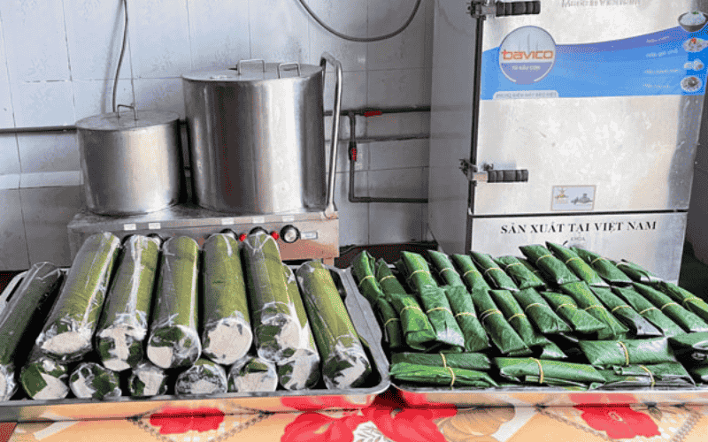  Thương hiệu và dịch vụ của đơn vị cung cấp