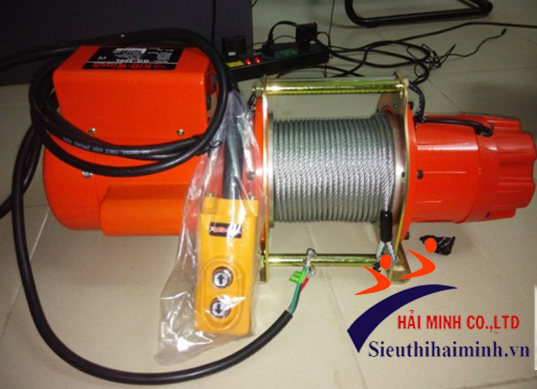 Tời điện Yamado PA400A