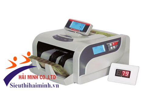 máy đếm tiền