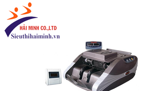 máy đếm tiền