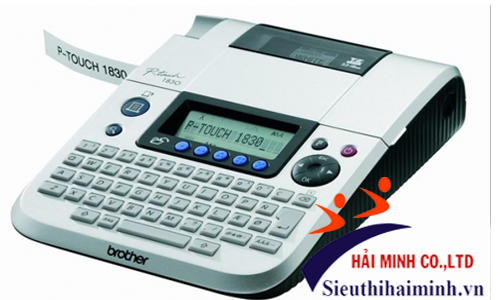 thông tin về máy in brother