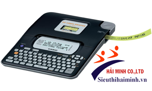 sự khác biệt giữa máy in nhãn và các dòng máy in khác