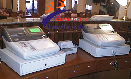 ưu điểm khi dùng máy tính tiền casio