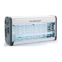 Đèn diệt côn trùng PlusZap ZE-127(Inox)