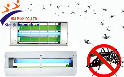 Đèn diệt côn trùng Mushipon chất lượng giá cạnh tranh Đèn diệt côn trùng Mushipon chất lượng giá cạnh tranh