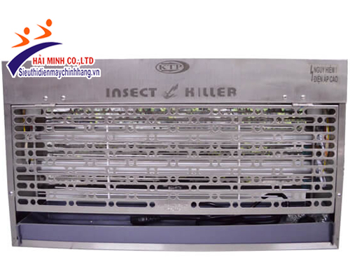 Đèn diệt côn trùng KTP-40S  (Inox 304) 