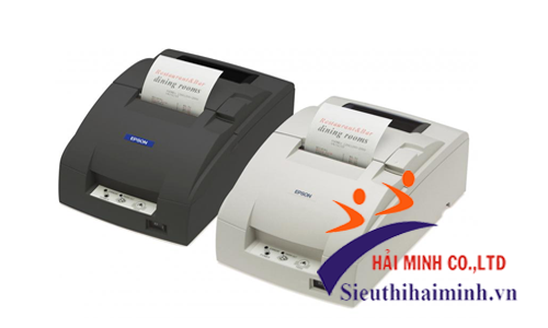 máy in hóa đơn