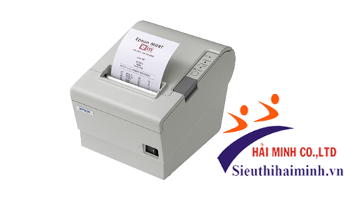máy in hóa đơn