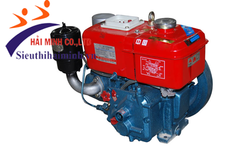 động cơ dầu