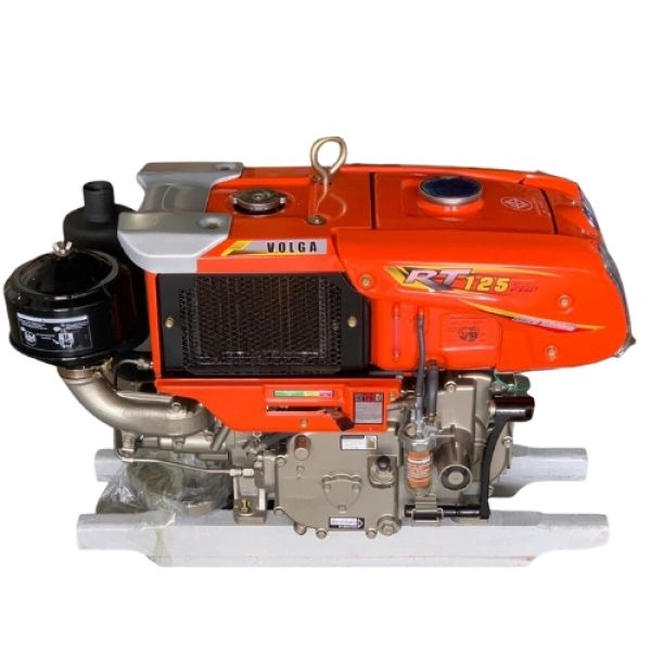 Động cơ Diesel VoLGa RT140DI ES