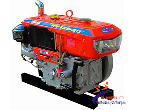 Động cơ diesel RV125-2LX giá tốt nhất 