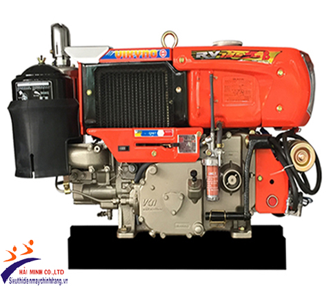 động cơ Diesel RV135-SB