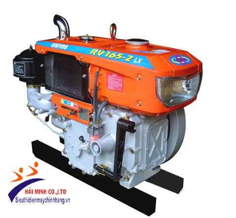 Động cơ diesel RV165-2LX chất lượng giá cạnh tranh tại Hải Minh 