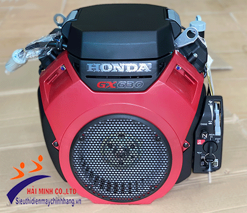 Động cơ Honda GX630RH QZE4 (16.3HP-21.1HP)