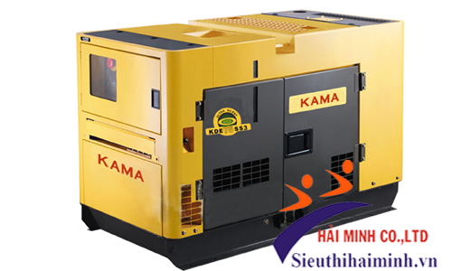 kiểm tra bảo dưỡng định kỳ cho máy phát điện 
