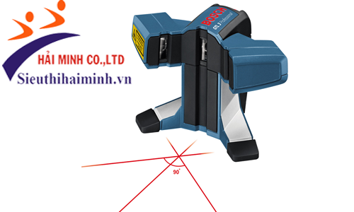 Máy cân mực laser Bosch GTL 3
