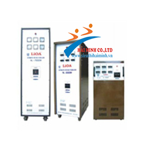 Ổn áp Lioa NM-250K 3 Pha