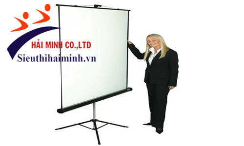 những điều cần biết về máy chiếu đứng 3 chân