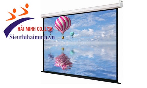 màn chiếu điện