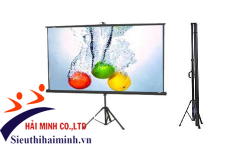 những điều cần biết về máy chiếu đứng 3 chân