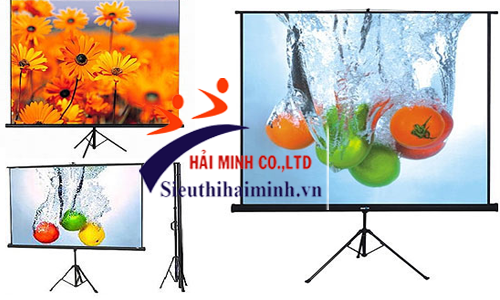 màn chiếu và những điều bạn chưa biết về màn chiếu