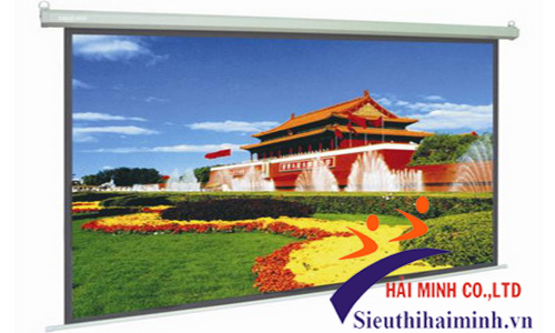 màn chiếu treo tường