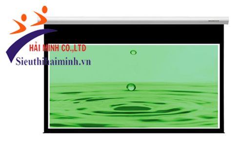 màn chiếu treo tường