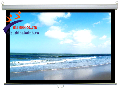 Màn chiếu treo tường